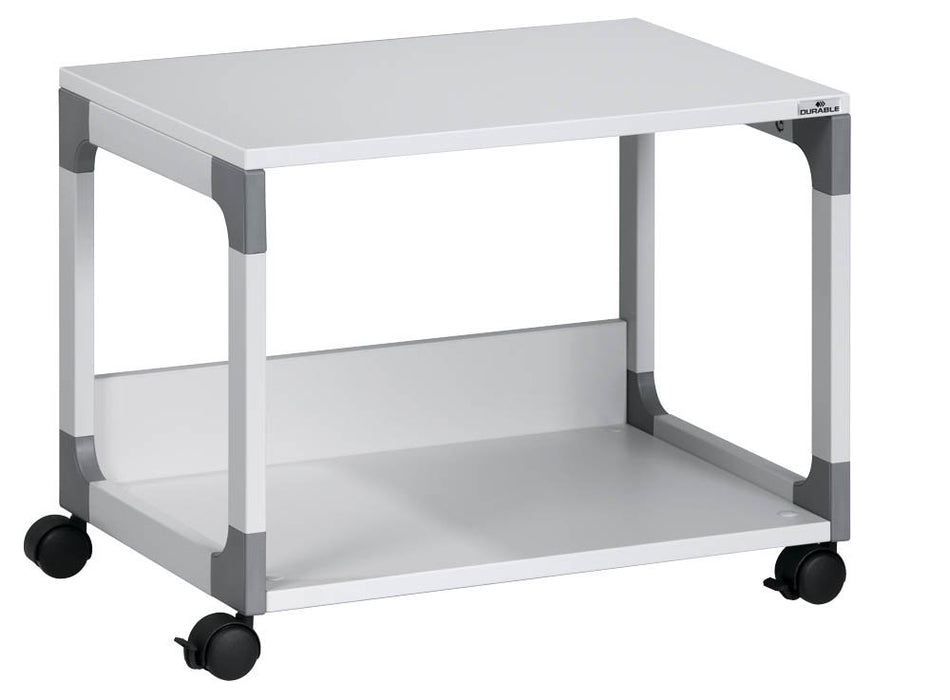 Durable SYSTEM Multi Function Trolley 48 Grey - 371010