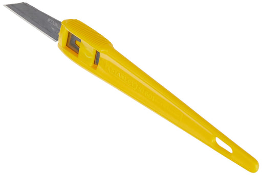 Stanley Disposable Knife 1-10-601 Yellow Pack of 50