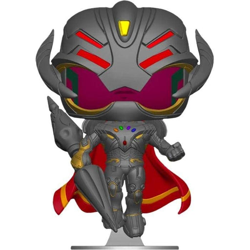 POP! Bobble-Head Marvel: What If…? - Infinity Ultron (Special Edition) - 977 /60338