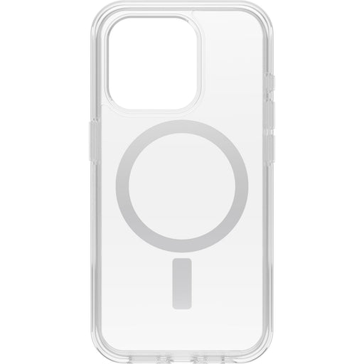 OtterBox Symmetry Clear MagSafe Apple iPhone 15 Pro - clear