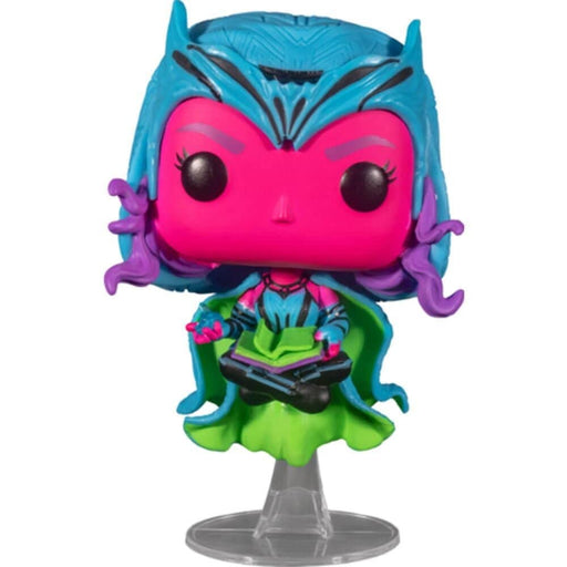 POP! Bobble-Head Marvel: WandaVision - Scarlet Witch (Blacklight)(Special Edition) - 986 /62746