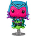 POP! Bobble-Head Marvel: WandaVision - Scarlet Witch (Blacklight)(Special Edition) - 986 /62746