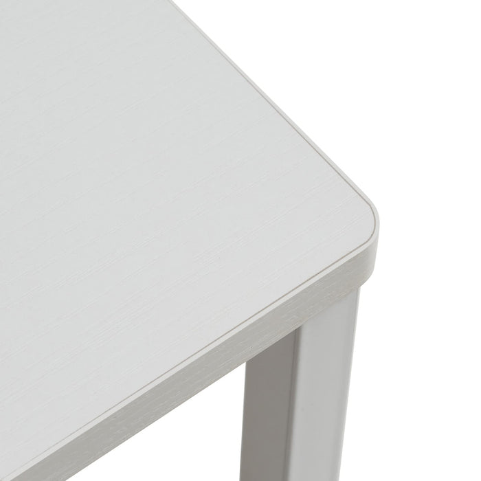 Liberty House Toys Storage Chest 5L-206-POL Steel and Fabric 2+ 1,000 (W) x 300 (D) x 550 (H) mm Grey