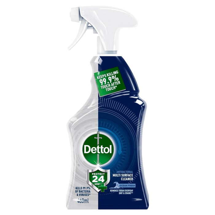 Dettol 24H Antibac M/Surf Clnr 460Ml