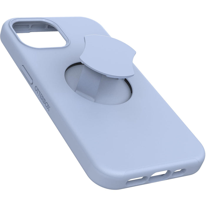 OtterBox OtterGrip Symmetry Apple iPhone 15/iPhone 14/iPhone 13 - You Do Blue - blue