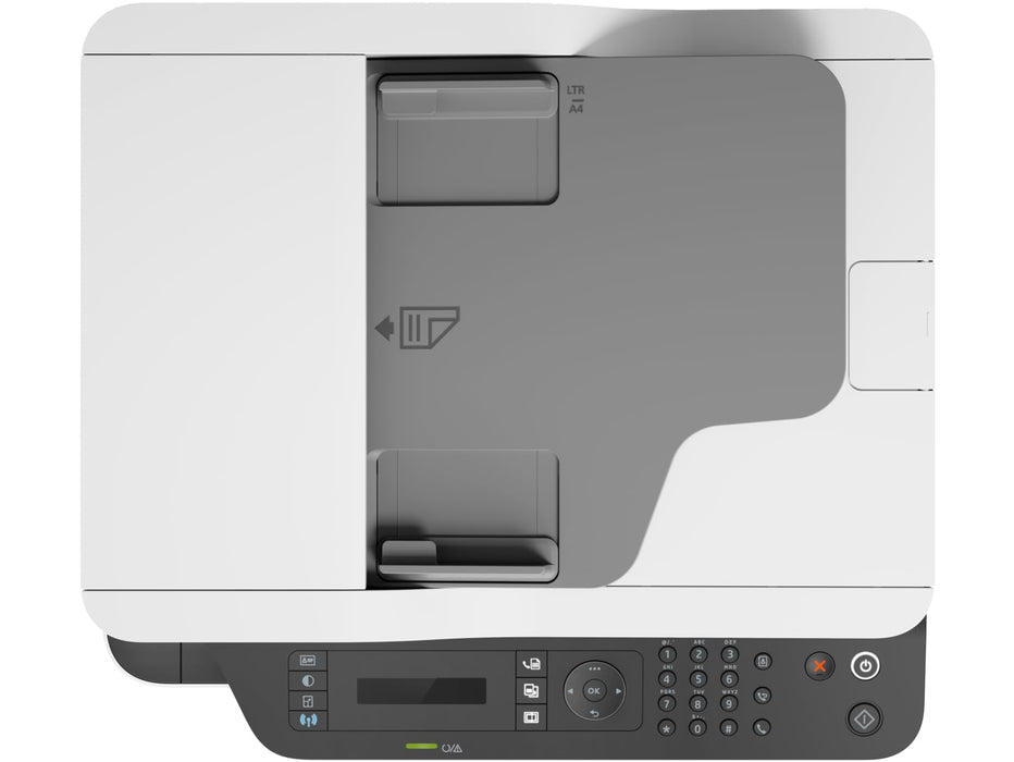 HP MFP 137fnw Mono Laser All-in-One Printer A4