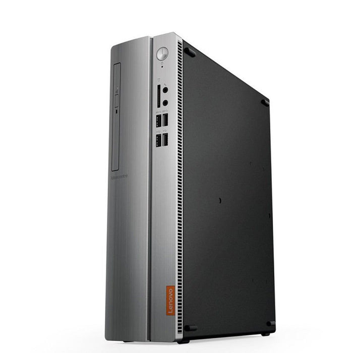Lenovo IdeaCentre 310S-08IAP 90GA - SFF - Pentium J4205 / 1.5 GHz - RAM 4 GB - HDD 1 TB - DVD-Writer - HD Graphics 505 - WLAN: Bluetooth 4.0, 802.11a/b/g/n/ac - Win 10 Home 64-bit - monitor: none - keyboard: UK - silver