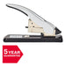 Rexel Goliath Heavy Duty Stapler 2041 Silver, Black 100 Sheets No.66 Metal, Plastic