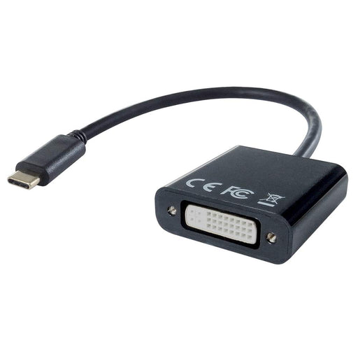 Connekt Gear Type C To Dvi-I Adapter