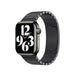 Apple 38mm Link Bracelet - Strap for smart watch - 135-195 mm - space black
