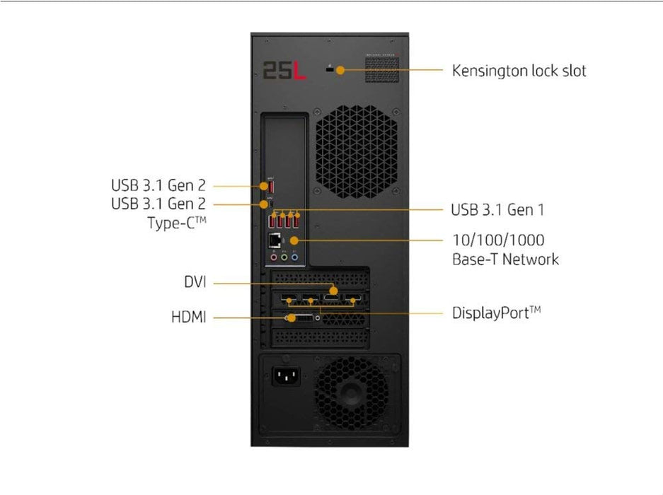 HP Laptop 2TT52ESABU