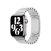 Apple 38mm Link Bracelet - Strap for smart watch - 135-195 mm - silver