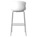 Alphason Bar Stool Helena White
