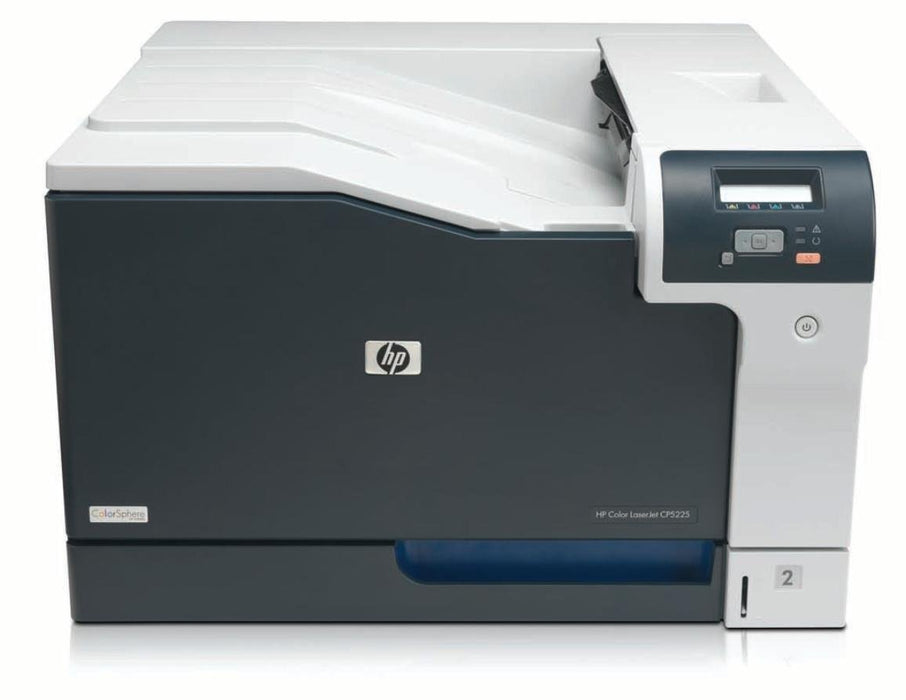 HP LaserJet CP5225N Colour Laser Multifunction Printer A3