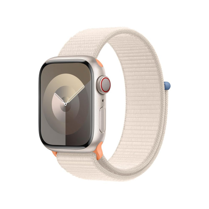 Apple - Loop for smart watch - 41 mm - 130-200 mm - starlight