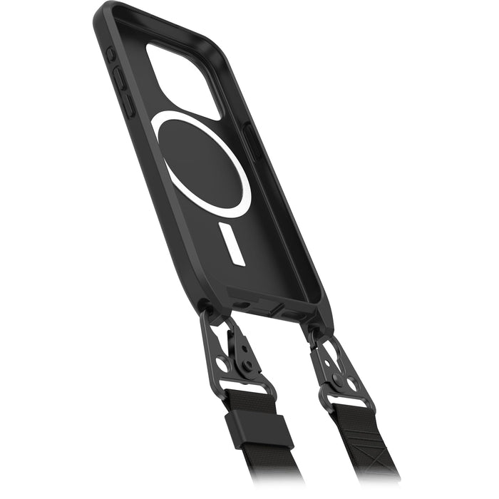 OtterBox React Necklace MagSafe (lanyard) Apple iPhone 15 Pro - black - ProPack