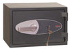 Phoenix High Security Euro Grade 1 Safe with Key Lock Neptune HS1051K 340 x 500 x 345mm Grey