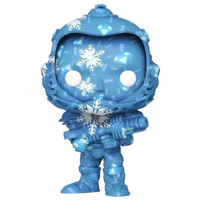 POP! Artist Series: DC: Batman & Robin - Mr. Freeze w/Case (Special Edition) - 65 /60934