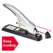 Rexel Goliath Heavy Duty Stapler 2041 Silver, Black 100 Sheets No.66 Metal, Plastic