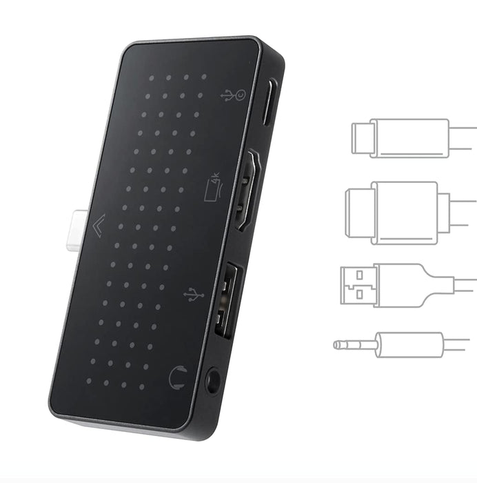 Twelve SouthUSB-C Hub 12-2039 USB-C power 2 ports