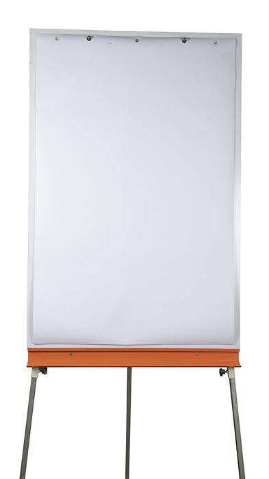 EXACOMPTA Flipchart Pad 41653E White 72 gsm Plain 630 x 980 mm Pack of 5