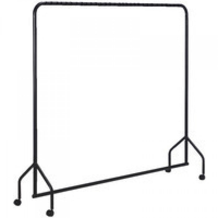 SLINGSBY Garment Rail Kit 311416 1830 x 500 x 1730mm Black