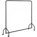 SLINGSBY Garment Rail Kit 311416 1830 x 500 x 1730mm Black
