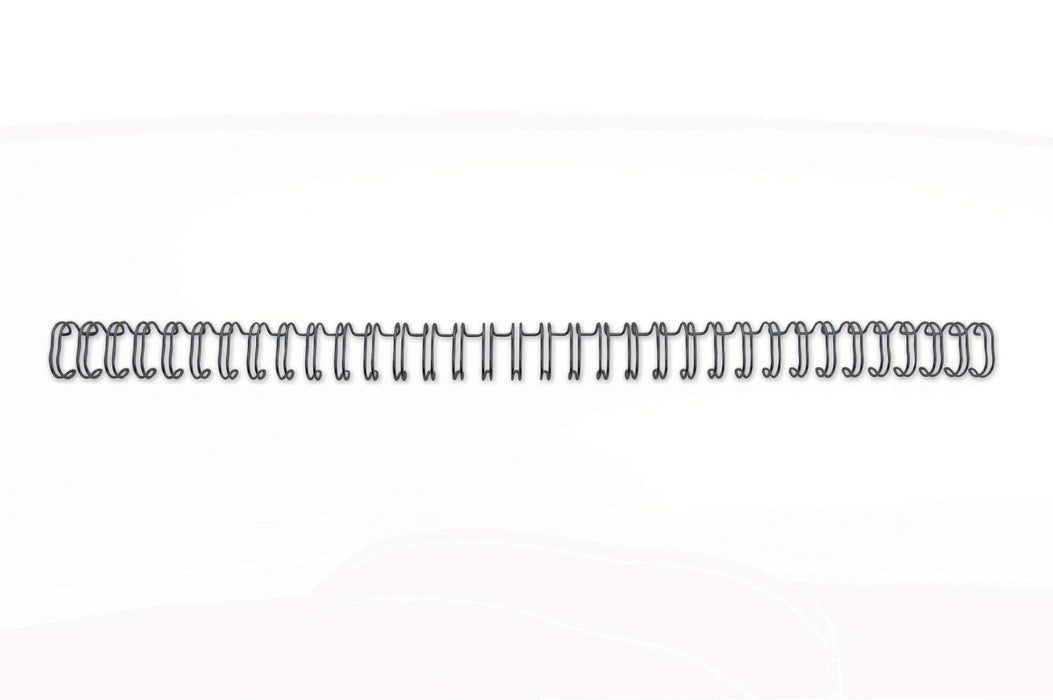 GBC Binding Wire A4 5 mm Black Pack of 100