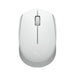 Logitech M171 1000 DPI Ambidextrous RF Wireless Optical Mouse Off White