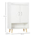 HOMCOM Shoe cabinet White 300 x 920 mm