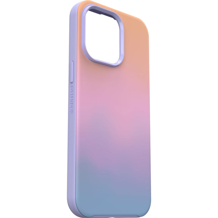 OtterBox Symmetry MagSafe Apple iPhone 15 Pro Max Soft Sunset - ombre