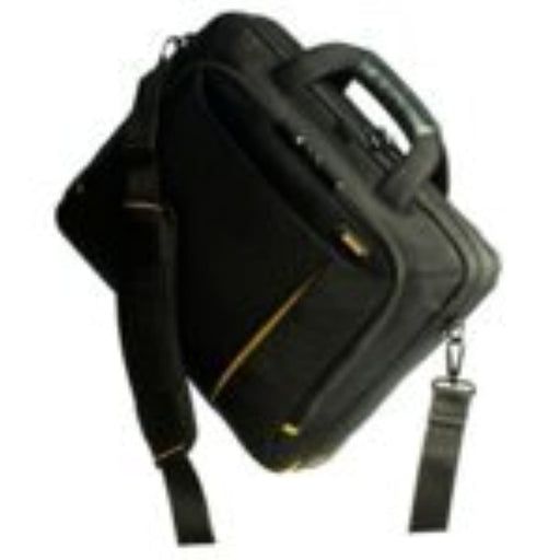 Targus Meridian II Toploader - Notebook carrying case - 15.6" - black