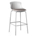 Alphason Bar Stool Helena White