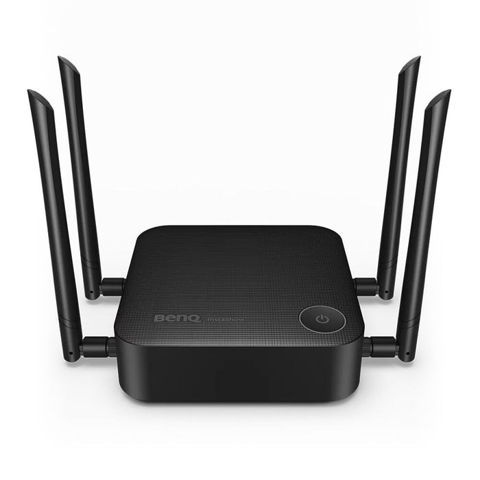 BenQ InstaShow VS20 - Presentation server - Wi-Fi 5 - 2.4 GHz, 5 GHz