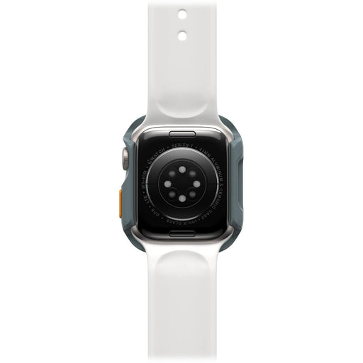 LifeProof - Bumper for smart watch - small - 85% ocean-based recycled plastic - anchors away - for Apple Watch (41 mm)