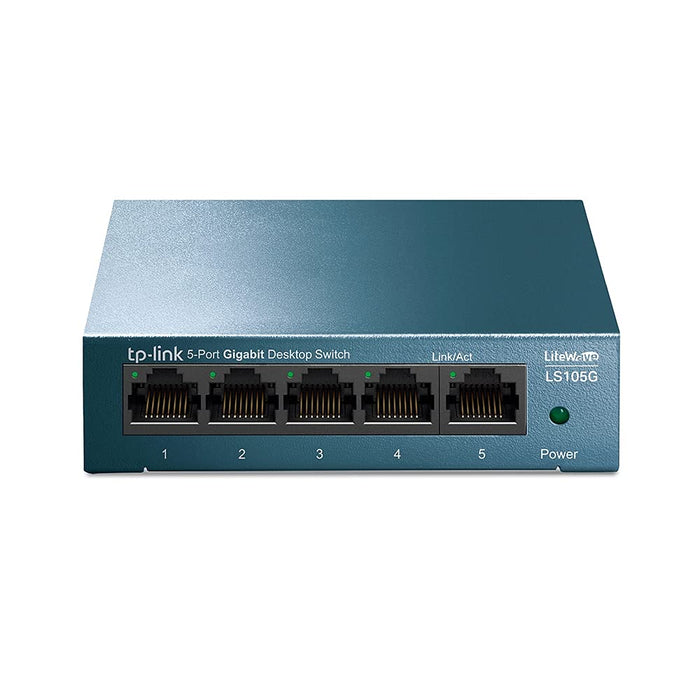 5-Port Gigabit Desktop Switch