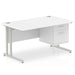 Dynamic Desk Impulse MI002206 White 1400 mm (W) x 800 mm (D) x 730 mm (H)