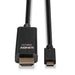 5Musbtypectohdmi4K60Adaptercablewit