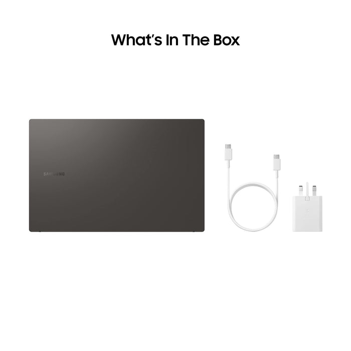 Samsung Galaxy Book3 15.6 Inch Intel Core i5-1335U 8GB RAM 512GB SSD Intel Iris Xe Graphics Windows 11 Home