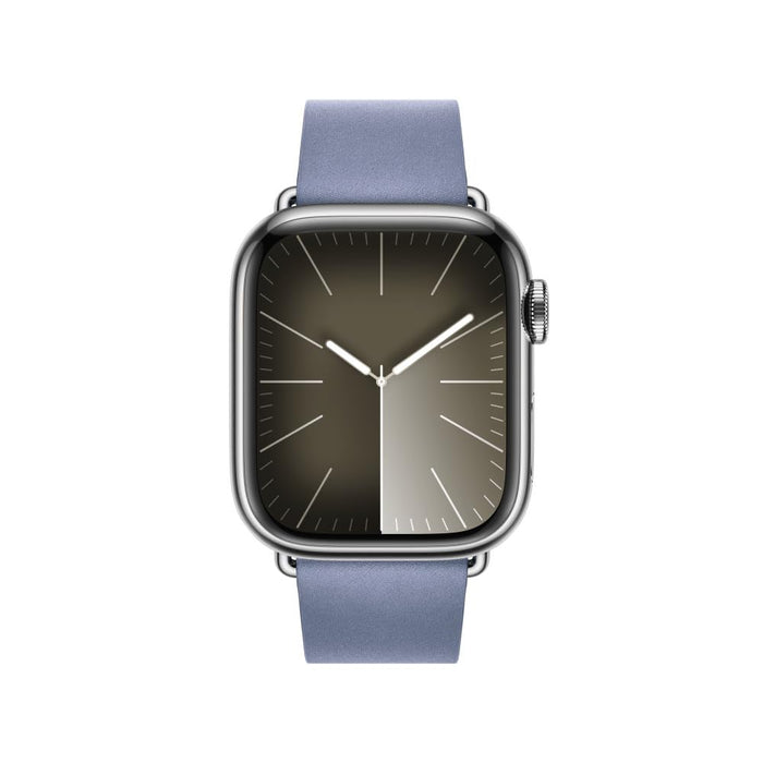 Apple 41mm Modern Buckle - Strap for smart watch - Large size - lavender blue