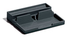 DURABLE Desk Organiser Varicolor ABS Charcoal 19 x 24 x 5 cm