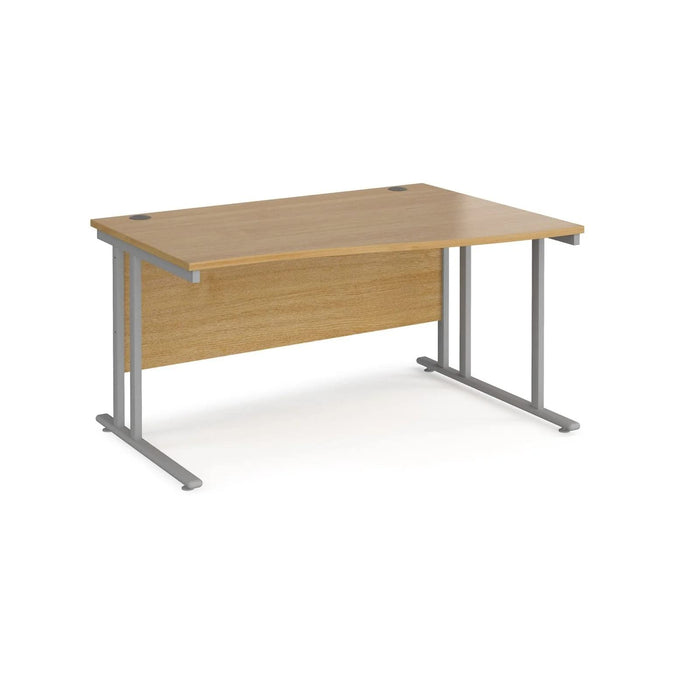 Dams International Wave Desk MC14WRSO 1,400 x 725 x 800 - 990 mm