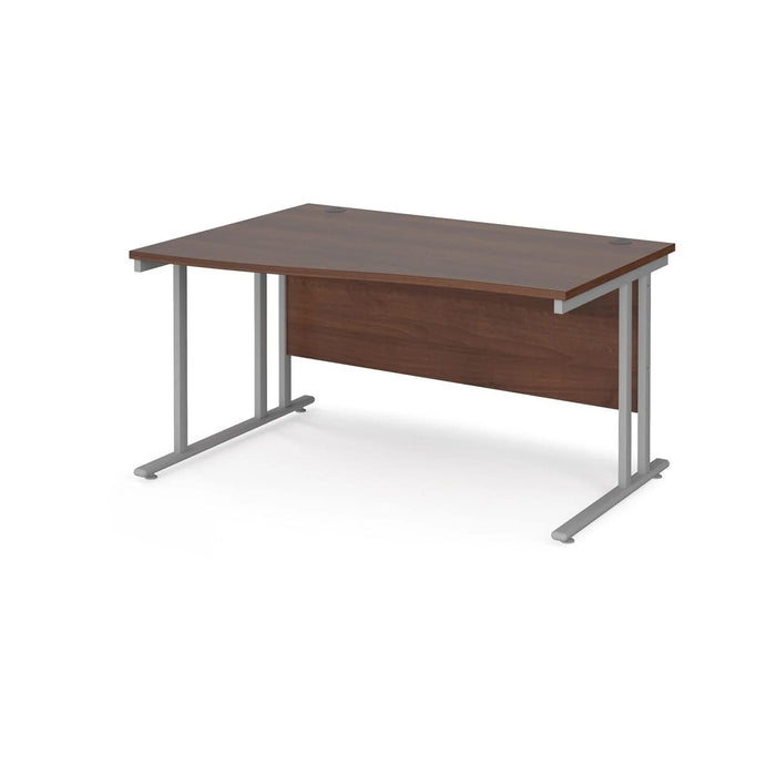 Dams International Wave Desk MC14WLSW 1,400 x 725 x 800 - 990 mm