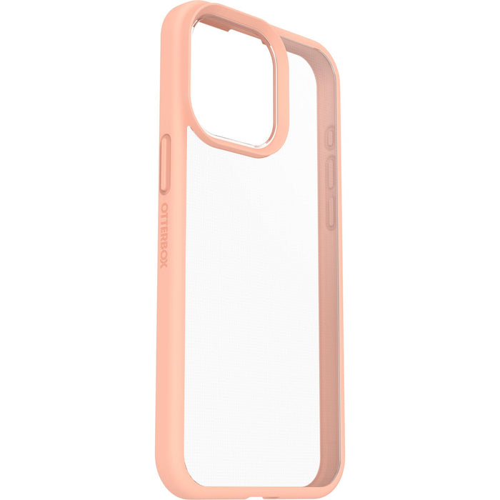 OtterBox React Apple iPhone 15 Pro Max Peach Perfect - clear/peach - ProPack