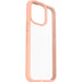 OtterBox React Apple iPhone 15 Pro Max Peach Perfect - clear/peach - ProPack