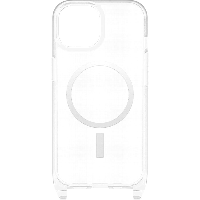 OtterBox React Necklace MagSafe Apple iPhone 15 - clear