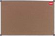 Nobo Classic Cork Notice Board Brown 90 x 60 cm