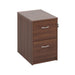Dams International Filing Cabinet with 2 Lockable Drawers Universal Brown 480 x 650 x 730mm