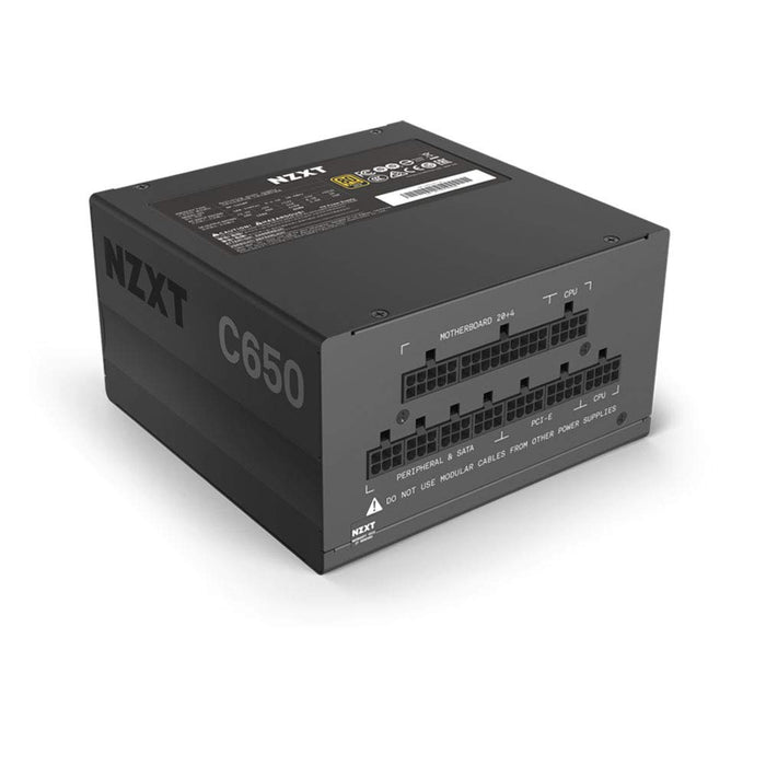 NZXT Power Supplies NP-C850M-UK Black