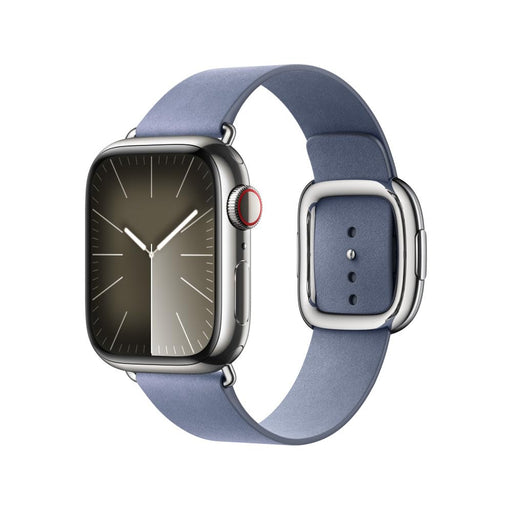 Apple 41mm Modern Buckle - Strap for smart watch - Large size - lavender blue